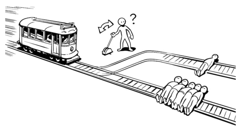 The Problem with the Trolley Problem