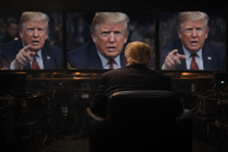 Donald Trump’s Character