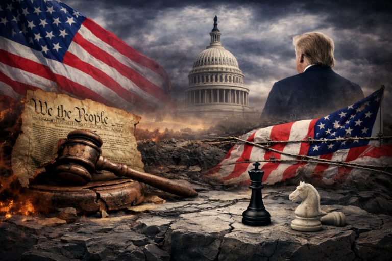 Time To Speak Up – Part 5
